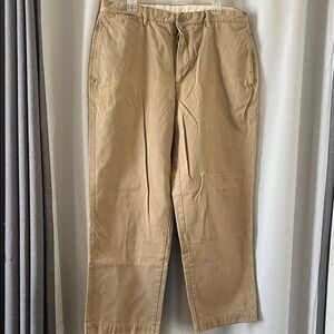 GAP Men's Khaki Chinos